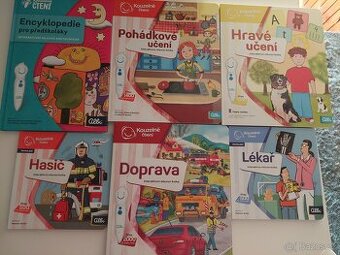 Pohádkové knihy Albi