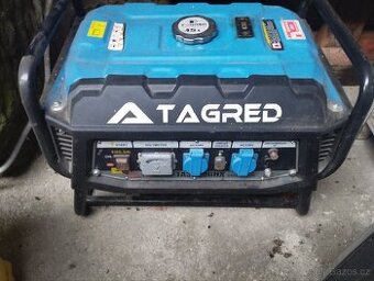Elektro centrála Tagred