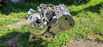 Motor Yamaha FZ1 Fazer 2006 - 1