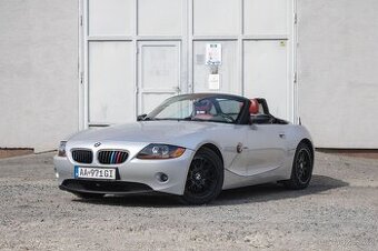 BMW Z4 Cabrio 2.5 i