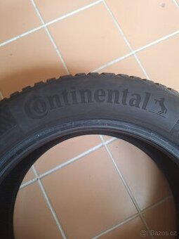Zimní pneu Continental 205/55/R16 H91