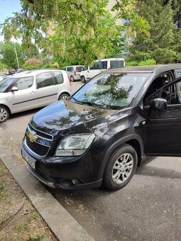 Chevrolet Orlando 2.0 120 kw