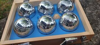 Petangové koule (petanque)