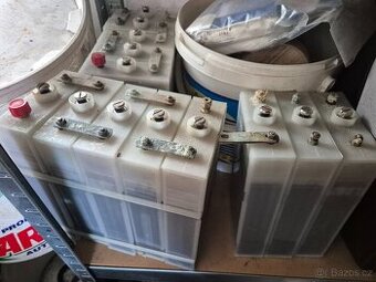 Baterie ferak KPL 48 p