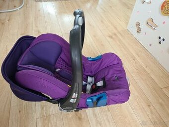 Vajíčko autosedačka Britax Römer Baby Safe i-Size