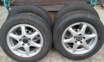 Litá kola Volvo