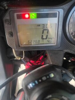 Prodam hondu cbr 600f 81kw