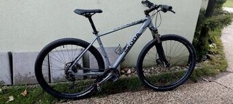 Horské kolo Škoda kola 29" rám L na 180-195 cm