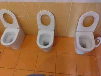 wc záchodová mísa dětská