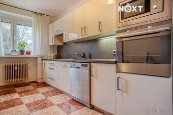 Pronájem byt 2+1, 64㎡