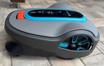 Gardena Sileno life 1500 nova nepoužitá robotická sekačka pl