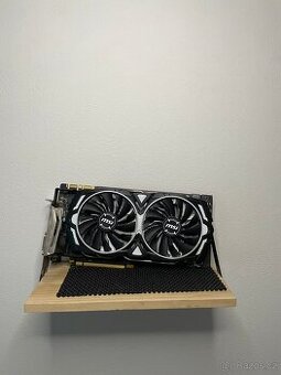 MSI GeForce GTX 1070 Ti ARMOR 8G
