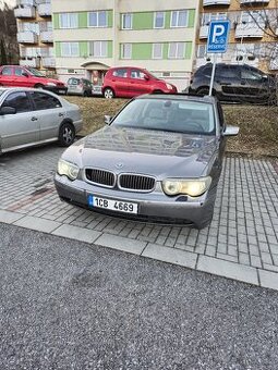 BMW E65 730D