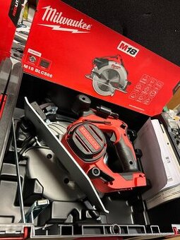 okružní pila Milwaukee M18 BLCS66