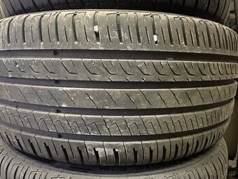ALU kola R17 5x100 + nové letní Barum Bravuris 225/45/R17