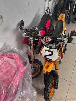 Minibike 2 kusy
