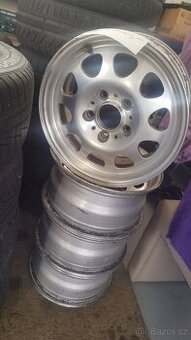 Bmw disky R15