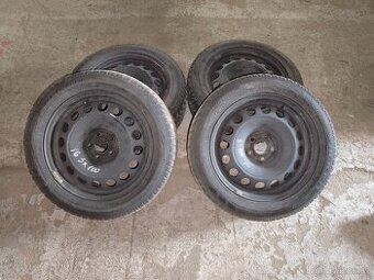 Octavia 1, golf 4 kola r16