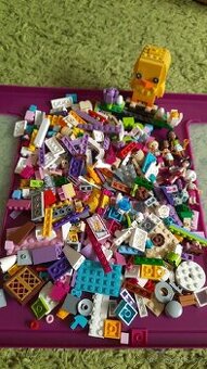 Lego -zbytky