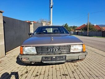 Audi 100 C3 Doutnik , rok výroby 1987