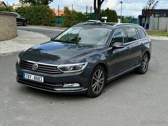 Volkswagen Passat B8 Highline 2.0TDi 140kW