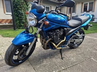 Suzuki GSF 650 N Bandit