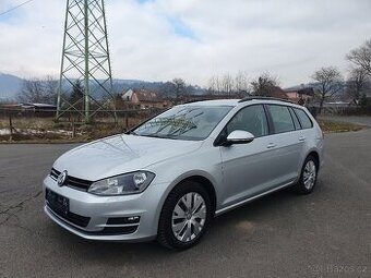 VW Golf VII Variant, 1.6TDI, 81kW