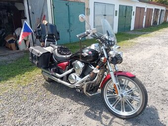 Kawasaki VN 90 Custom