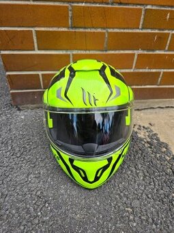 MT HELMETS ATOM - 1