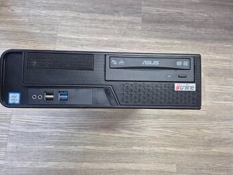 PC Triline SSF /I5/8GBRAM/256+1T HDD/win11