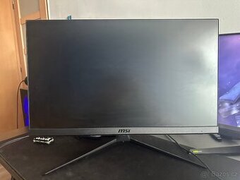 NEFUNKČNÍ Herní monitor MSI Optix G241 23.8" 144hz