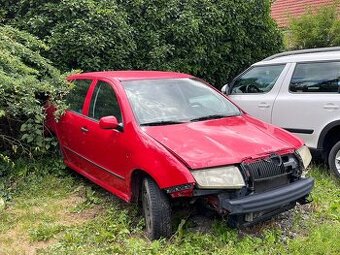 Škoda Fabia 1.2 HTP 12V 47kW na ND