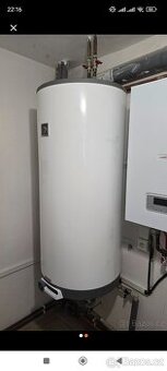 Bojler Dražice 200L.