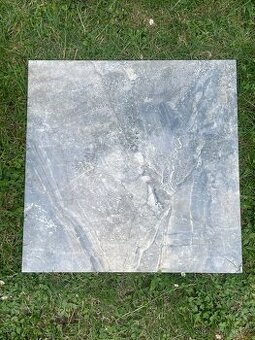 Dlažba 60x60 cm – imitace mramoru