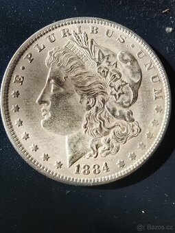 Morgan dollar