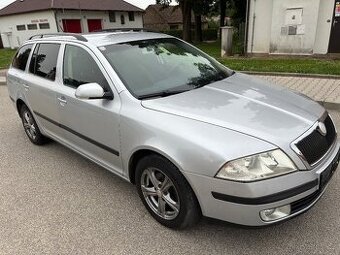 Škoda Octavia 2 combi 1,9 TDi 77 kw rv.2008 tažné