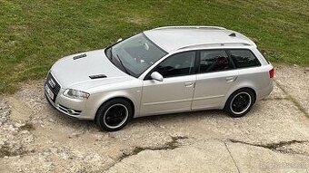 Audi a4 b7 automat