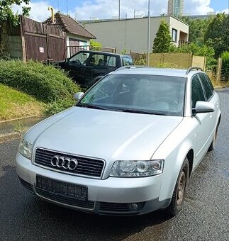 Audi A4 B6 1.9 TDI