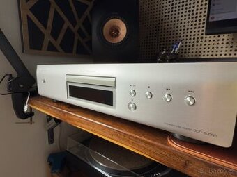 Denon DCD-600NE - stříbrný