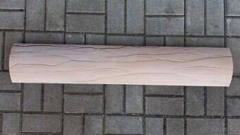 Boční kamenný obklad na kamna ABX Atlantik 5 / Island 5