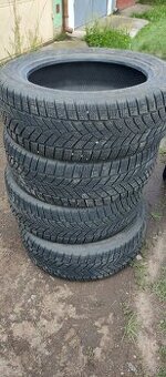 Zimní pneu 225/55 R18