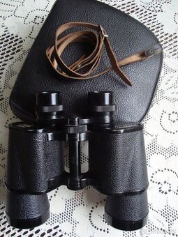 Dalekohled.....YASHICA 10x50 Made in Japan