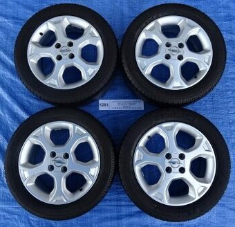 Letní ALU kola 16" Opel Corsa, Combo, Astra