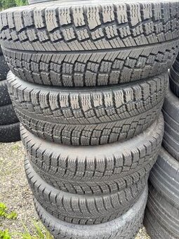 Zimní sada disky +pneu Reanult Trafic Opel Vivaro 5x118