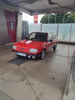 Peugeot 309 paket GTi