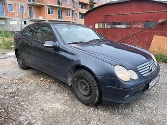 Mercedes C180 - 1