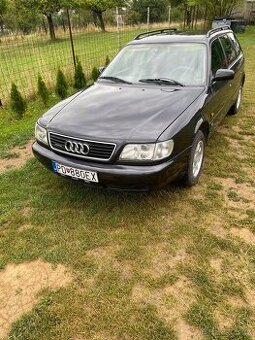Audi A6 C4