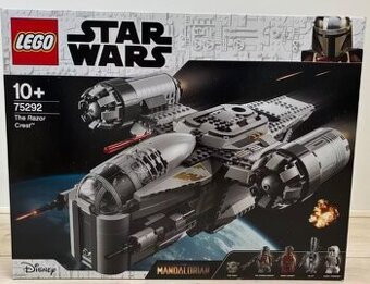 LEGO 75292 Star Wars The Razor Crest