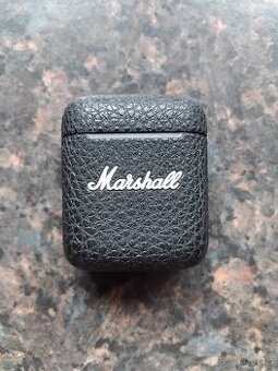 Marshall Minor IV černé