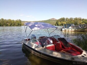 Bayliner Capri 1600 prodám